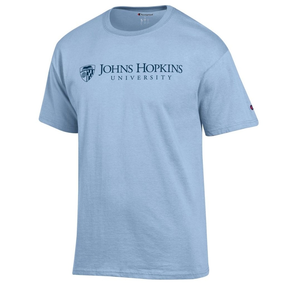 Johns Hopkins University Tee Shirt